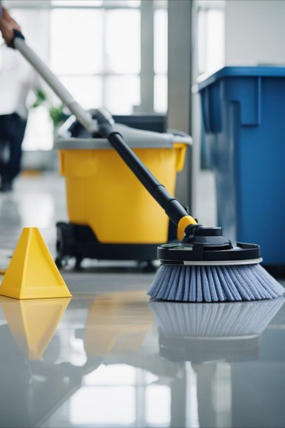 Cleaning